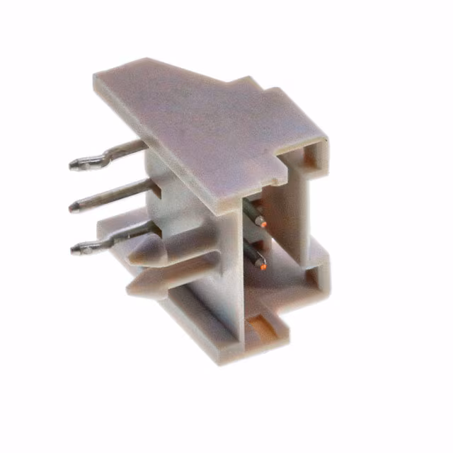 S03B-XASK-1(LF)(SN) JST Sales America Inc.  Headers Male Pins